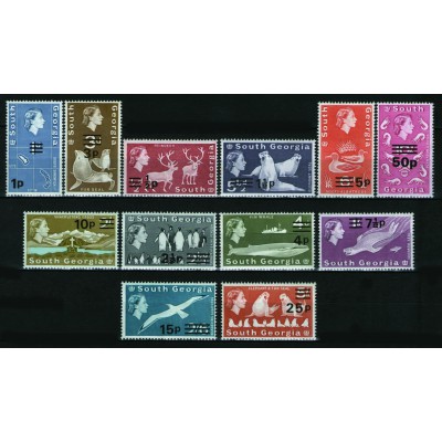 Tipos 1963/1969